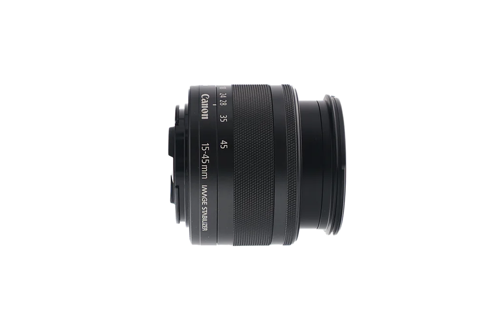 Canon EF-M 15-45mm f/3.5-6.3 IS STM